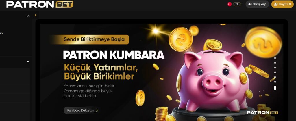 patronbet canlı bahis taktikleri