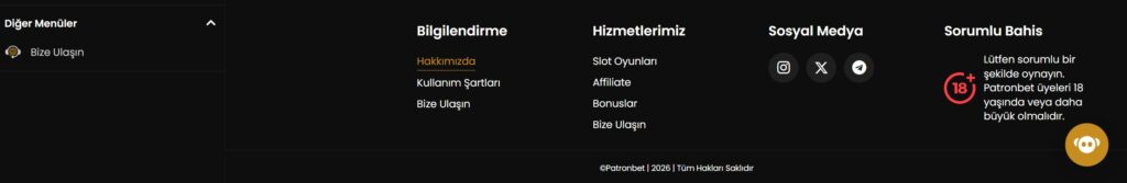 patronbet güvenilir mi